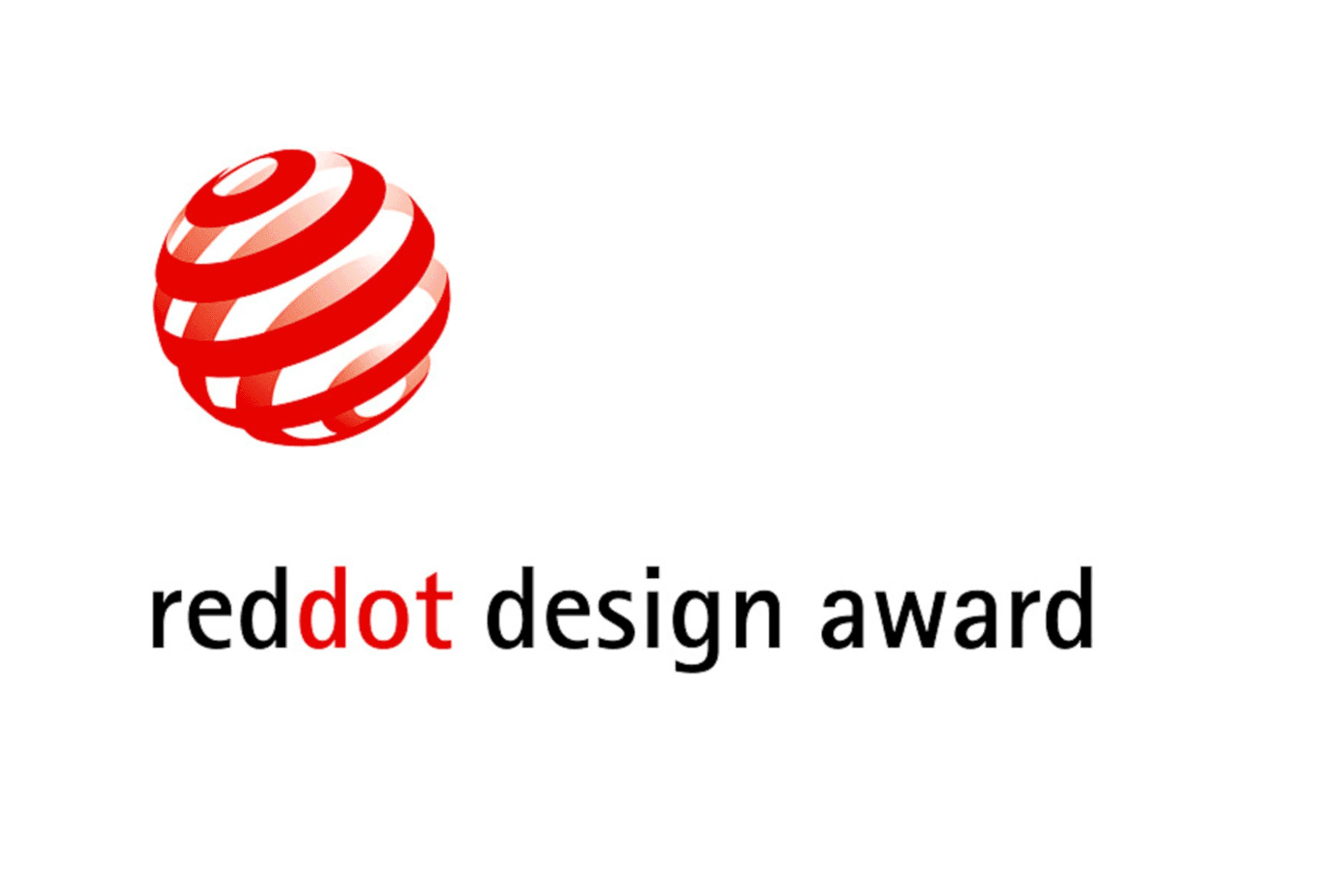 Red Dot award mark