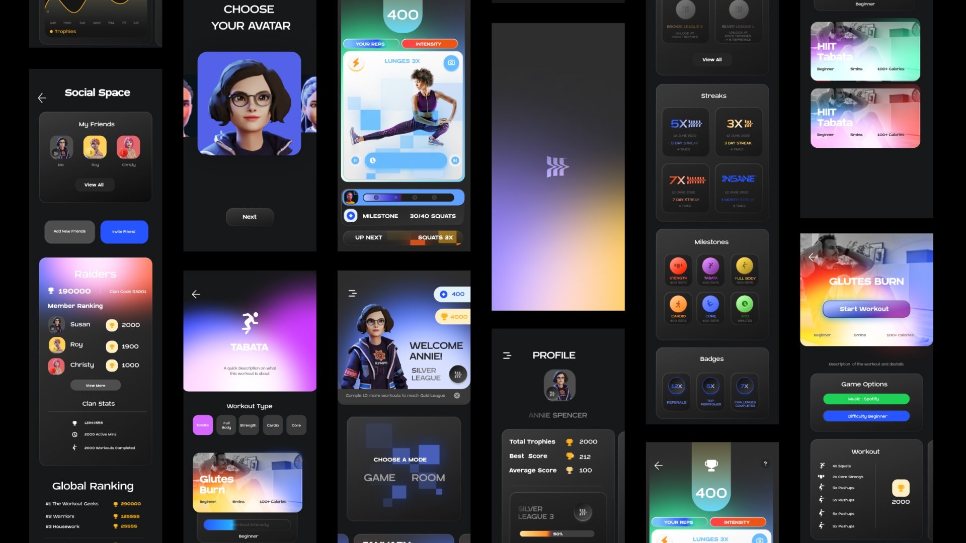 Insane AI product screen