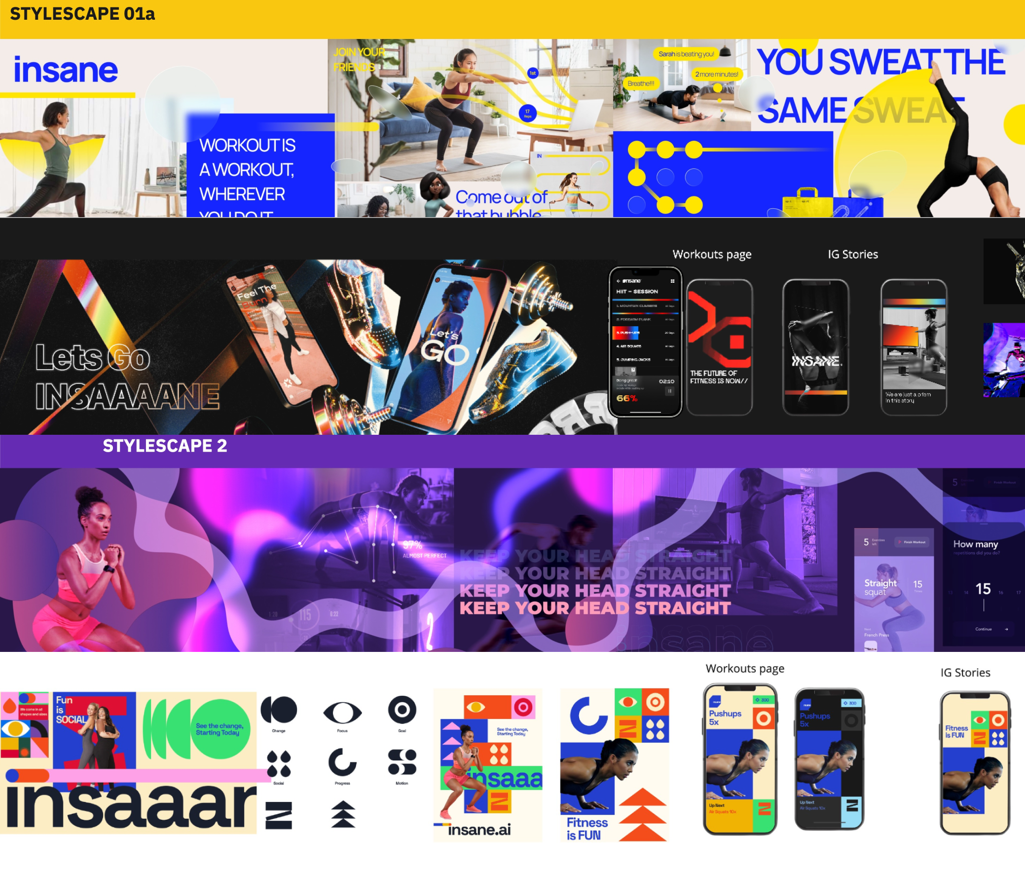 Insane AI visual system